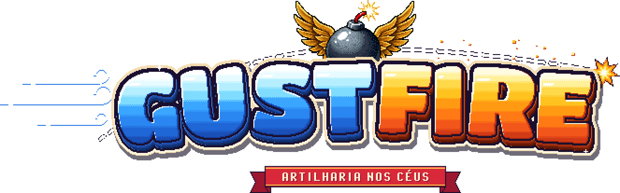 Gustfire: Artilharia nos céus